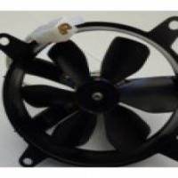 Electric fan PCD 165mm