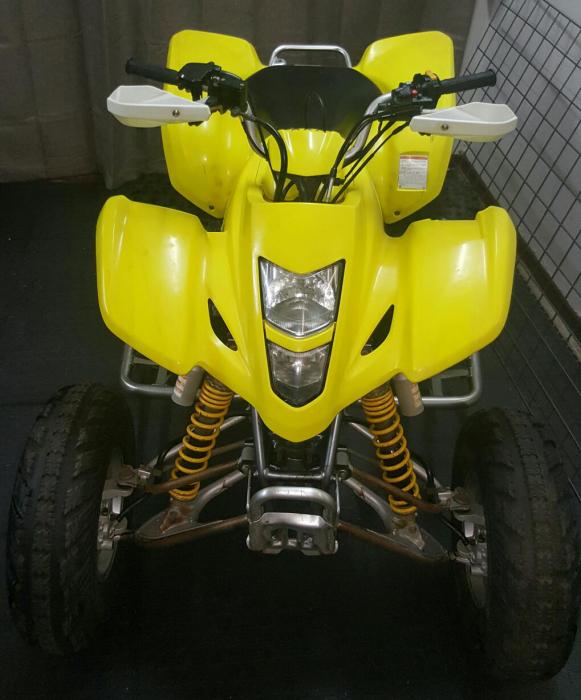 Suzuki Ltz 400