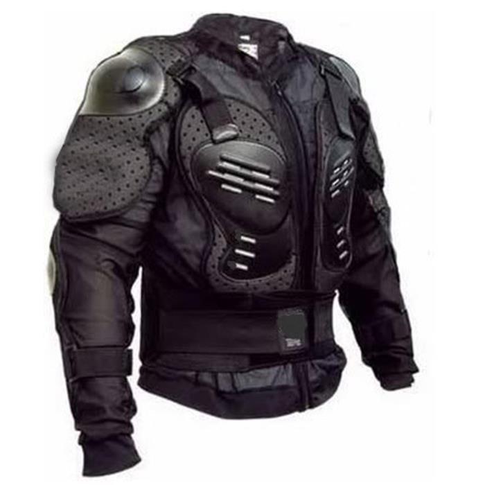 Brand New Motorcycle Protective Jact- Full Body Armor Spine - XL Size