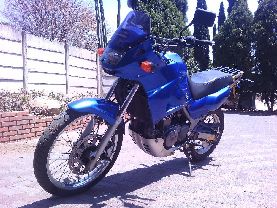 Kawasaki KLE 500 for sale or swop