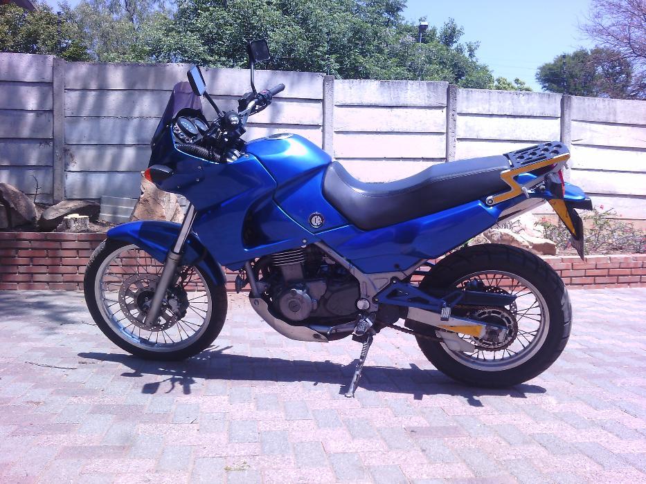 Kawasaki KLE 500 for sale or swop