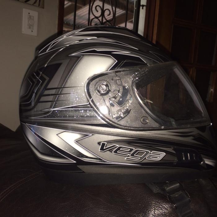 Vega Bike Helmet