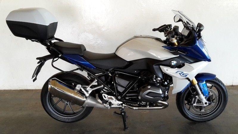 2015 BMW R1200 RS (TRADE IN WELCOME)