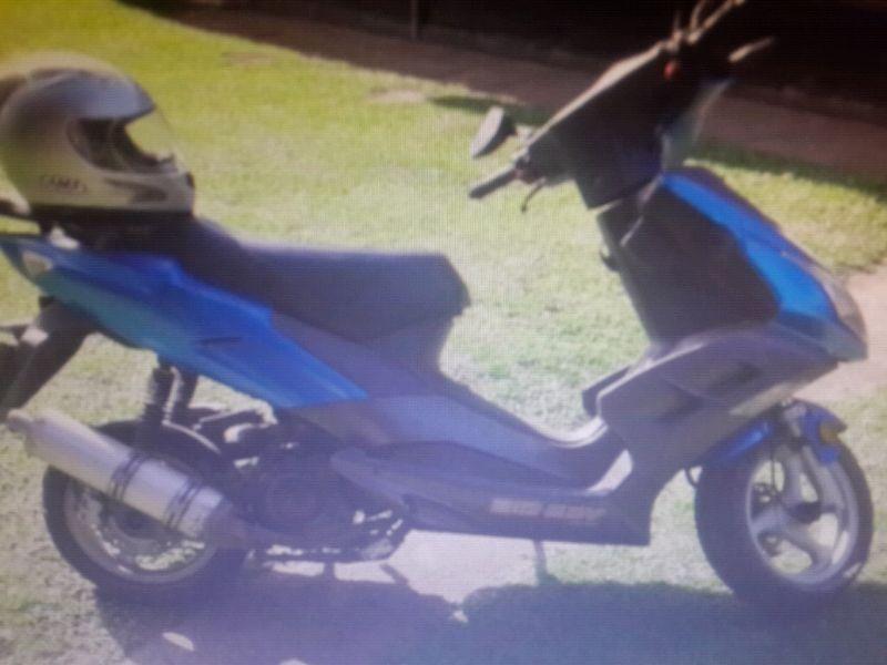Big Boy T32-SP 150cc scooter for sale
