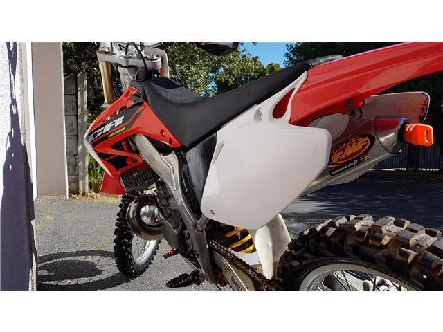2003 Honda Cr250cc
