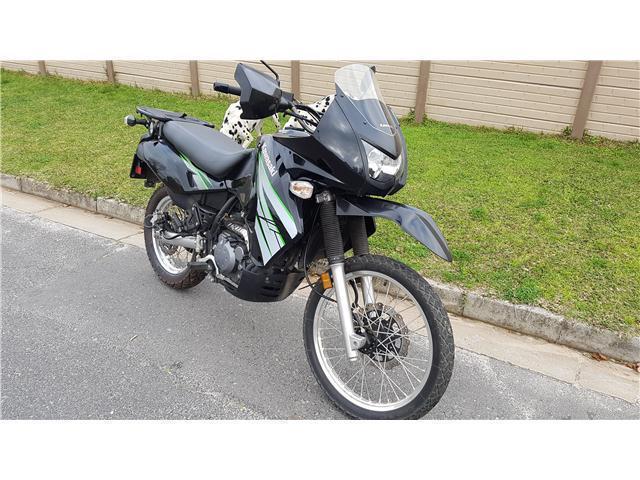 2009 Kawasaki KLR 650***Only 13100km***