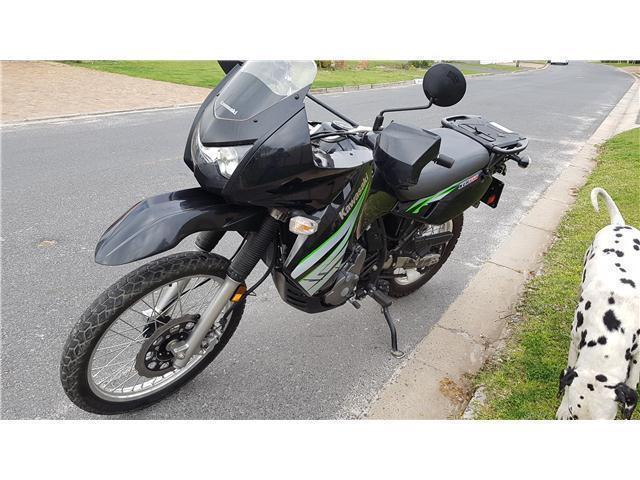 2009 Kawasaki KLR 650***Only 13100km***