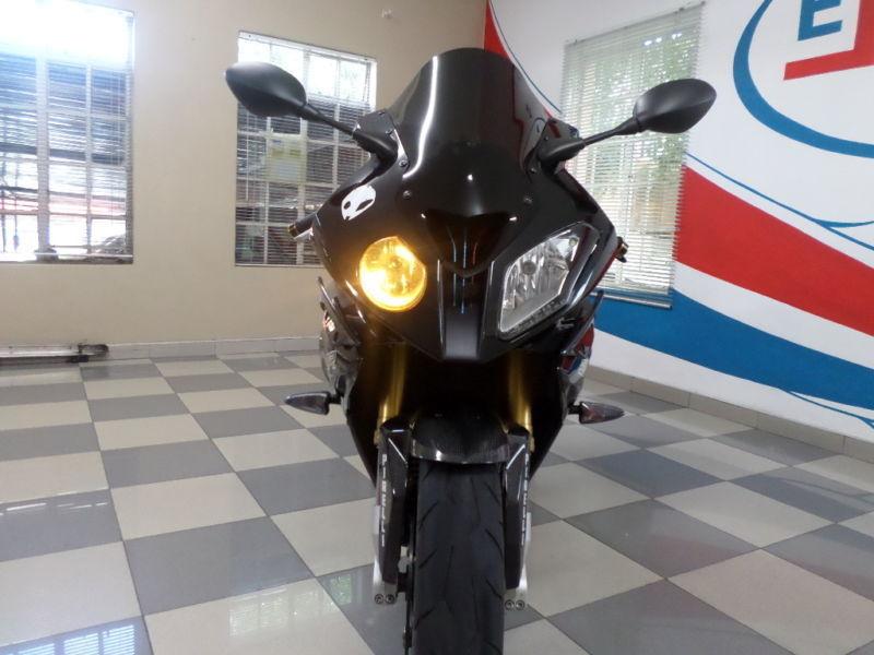 2012 BMW S 1000 RR SPORT BIKE