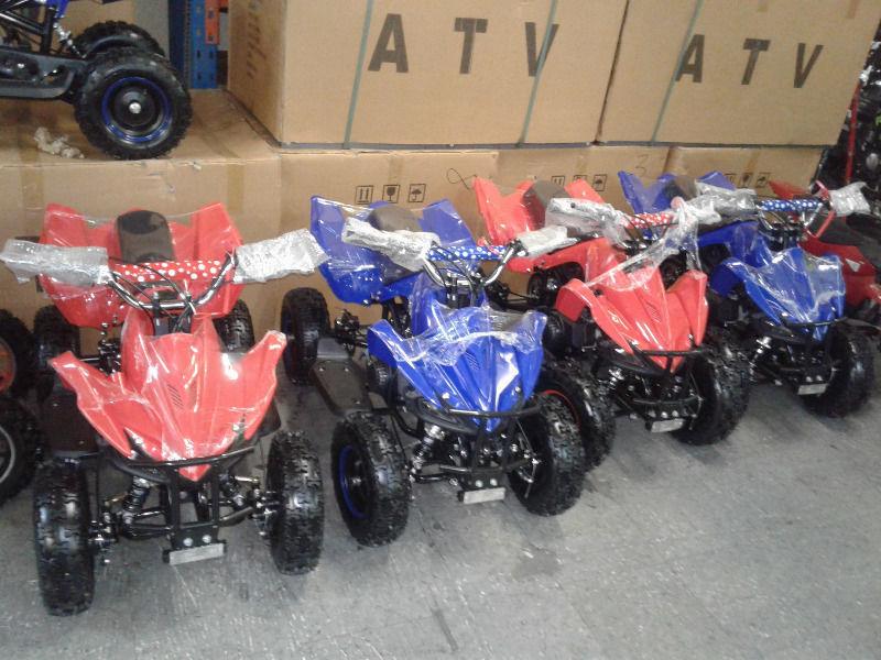 ( WE ARE OPEN ) [ QUAD BIKE 50cc ] XXX MOTOCYCLE CHRISTMAS SPECIAL