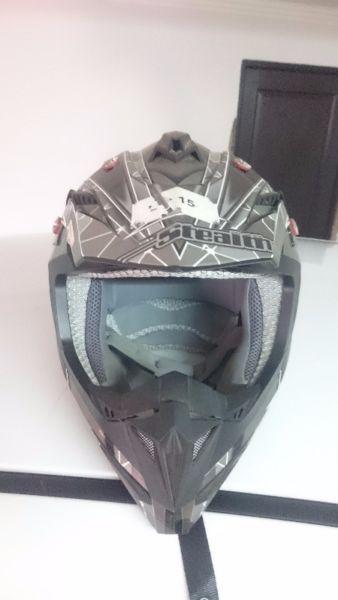 Brand new Stealth Off-road helmets