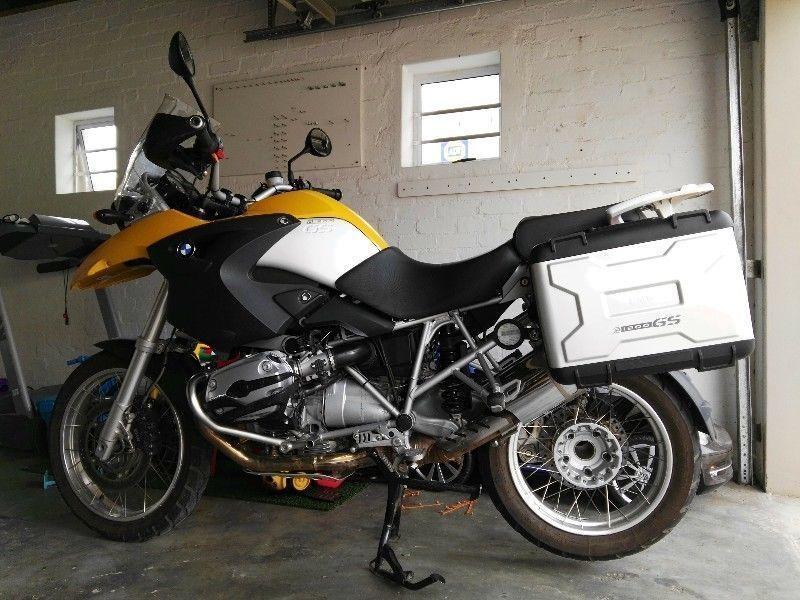 2005 BMW R-Series