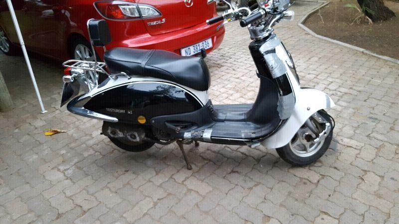 Scooter for sale