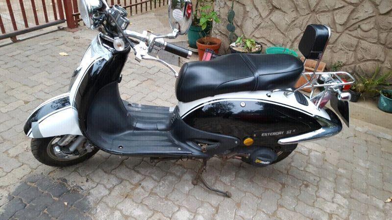 Scooter for sale