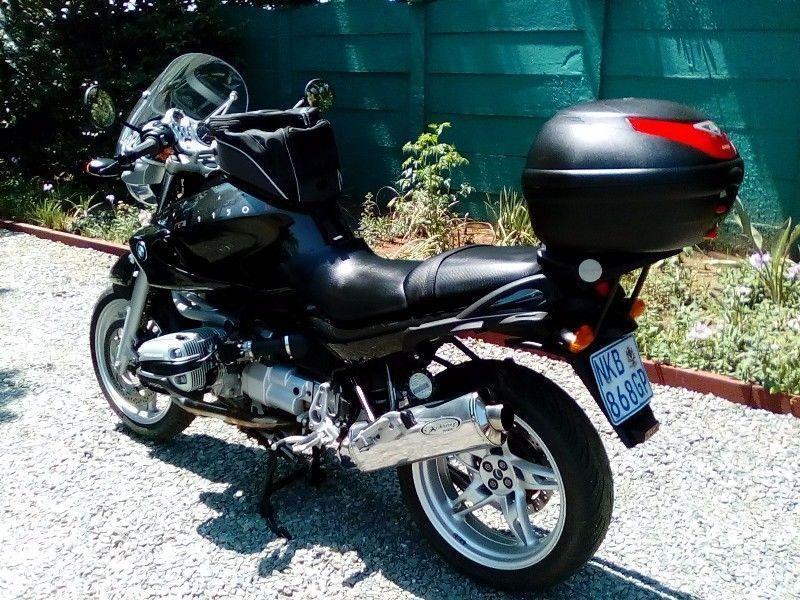 2002 BMW