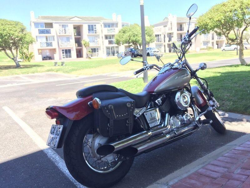 2001 Yamaha Drag Star 650cc Cruiser- Absolutely immaculate