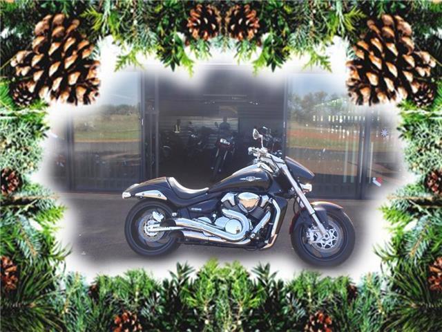 2011 Suzuki Boulevard 1800 M109R