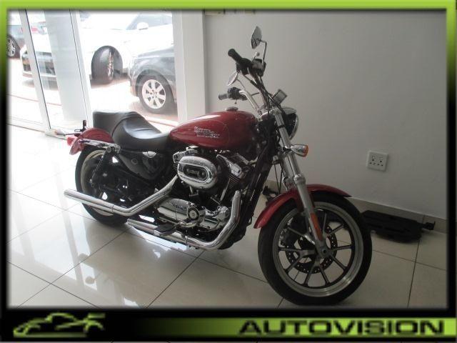 HARLEY DAVIDSON 1200 SPORTSTER ***********************************