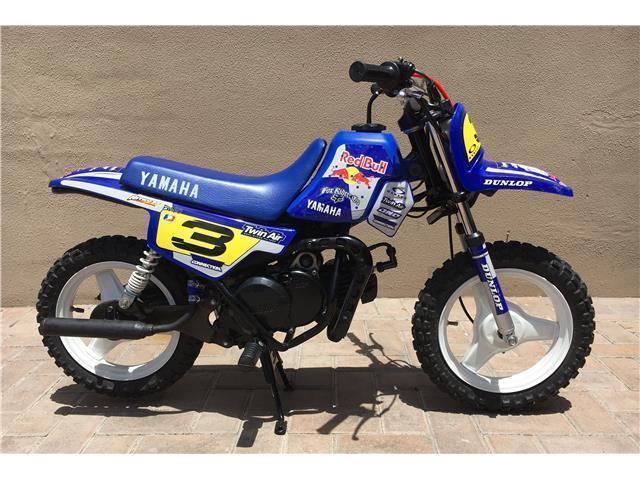 Yamaha PW 50