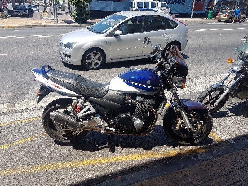 Various Motorcycles for Sale