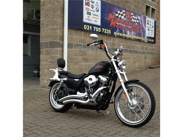 Harley Davidson, Sportster 72, 2012, for sale!