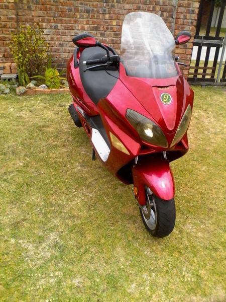 2010 Scooter Other