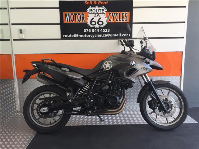 2013 BMW GS 700 spotless condition