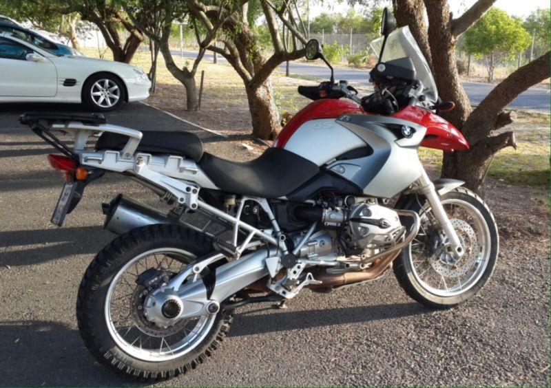 Bmw GS 1200