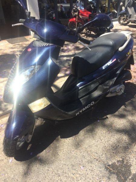 2005 Scooter Other