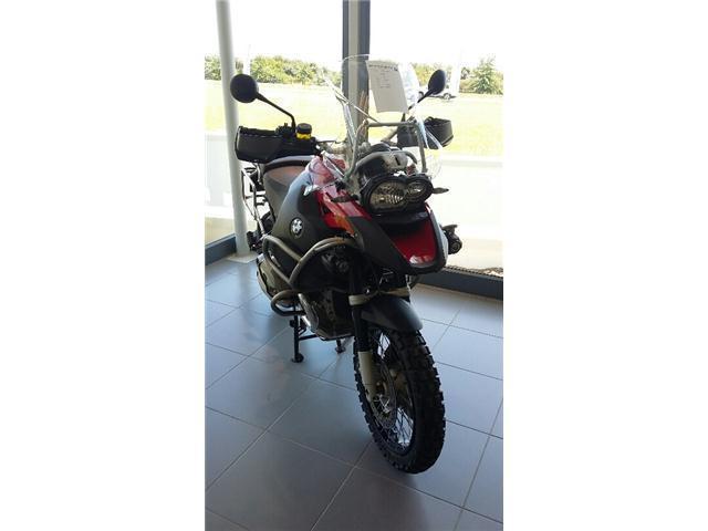 BMW R1200GS Adventure 2012 - Donford Motorrad