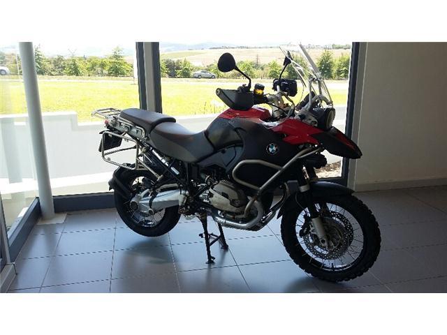 BMW R1200GS Adventure 2012 - Donford Motorrad