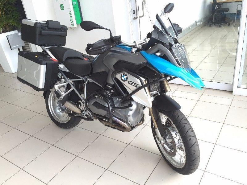 BMW GS 1200 LC