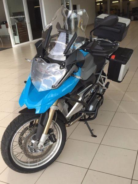 BMW GS 1200 LC