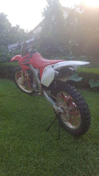 Honda CRF 250 R