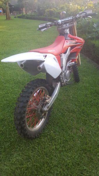 Honda CRF 250 R