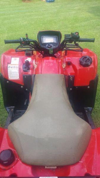 Suzuki King Quad 700