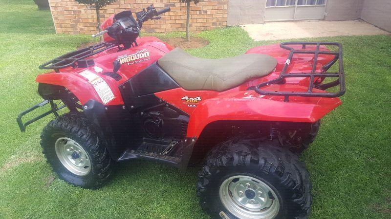 Suzuki King Quad 700