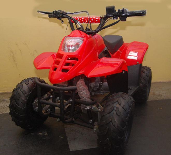 ( WE ARE OPEN ) [ QUAD BIKE 110cc ] XXX MOTOCYCLE CHRISTMAS SPECIAL