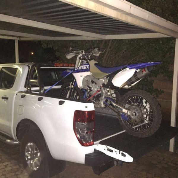 2011 Yamaha YZ 450 F