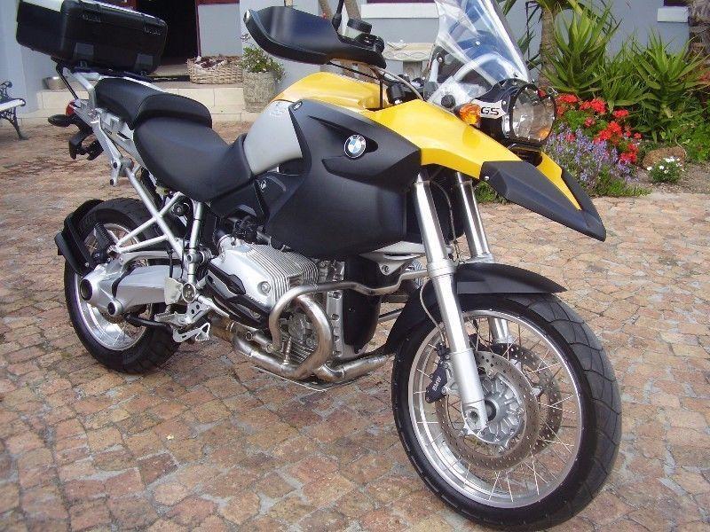 BMW 1200 GS
