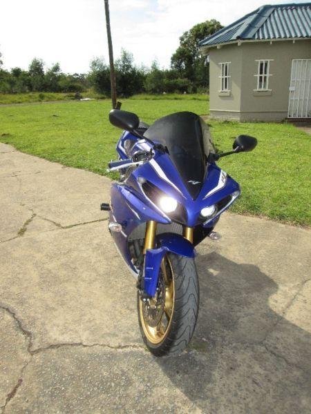 Yamaha YZF-R1 limited edition