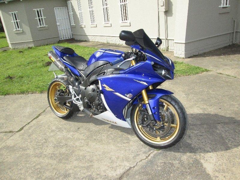 Yamaha YZF-R1 limited edition