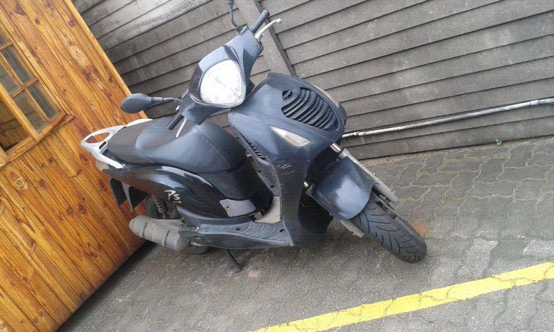 Honda PS125i