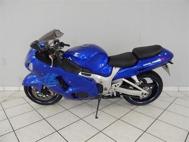 2005 Suzuki GSX 1300 R