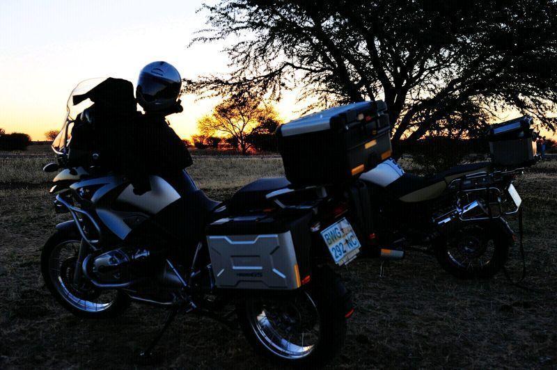 BMW R1200GS