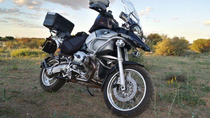 BMW R1200GS