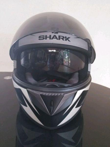 Shark S700 CREED Bike Helmet