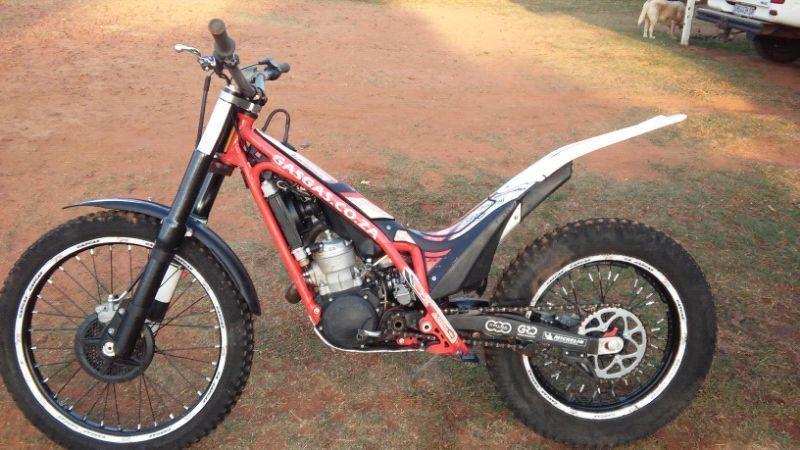 Trials bike for sale