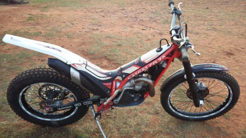 Trials bike for sale