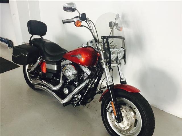 Harley-Davidson Fat Bob - METALHEADS MOTORCYCLES