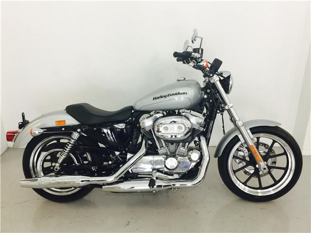 Harley-Davidson Sportster 883 Low - METALHEADS MOTORCYCLES